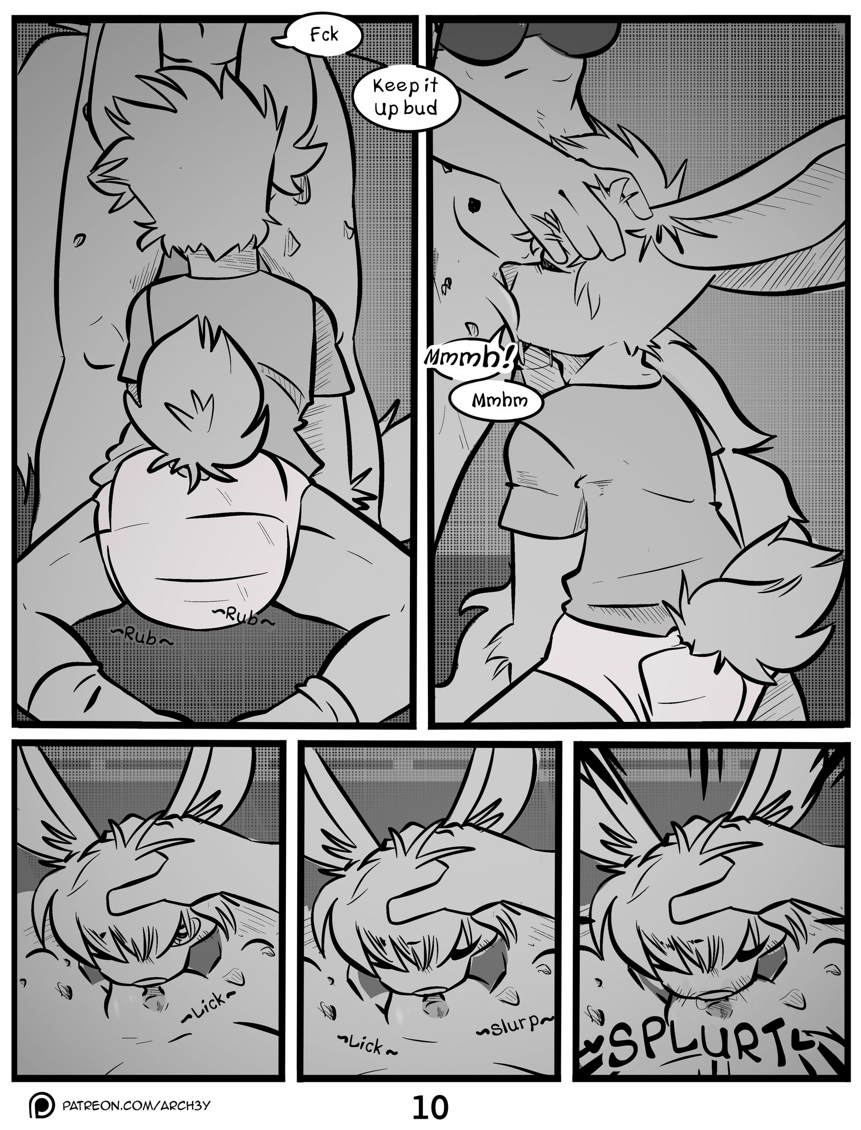 Buns Diaper wish comic porn – page 10