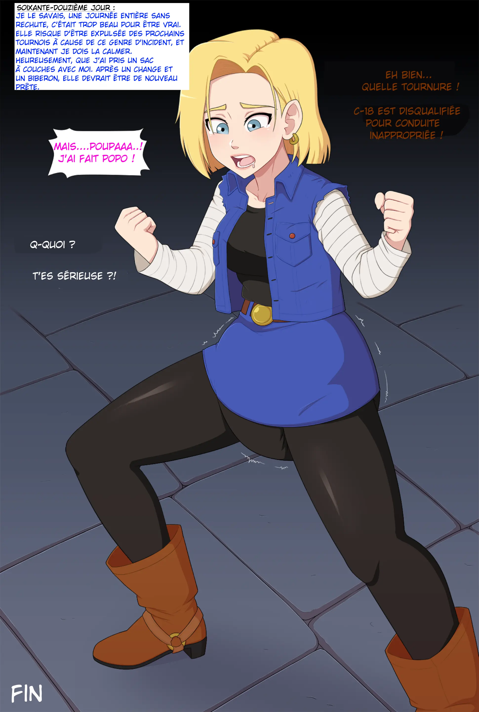 HARD REBOOT C18 IN – page 32