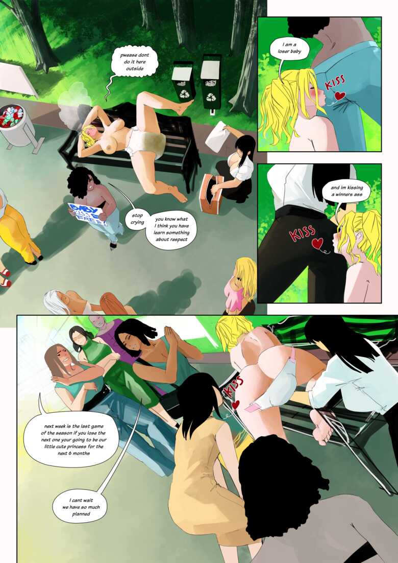 Milf Match N1 – page 11