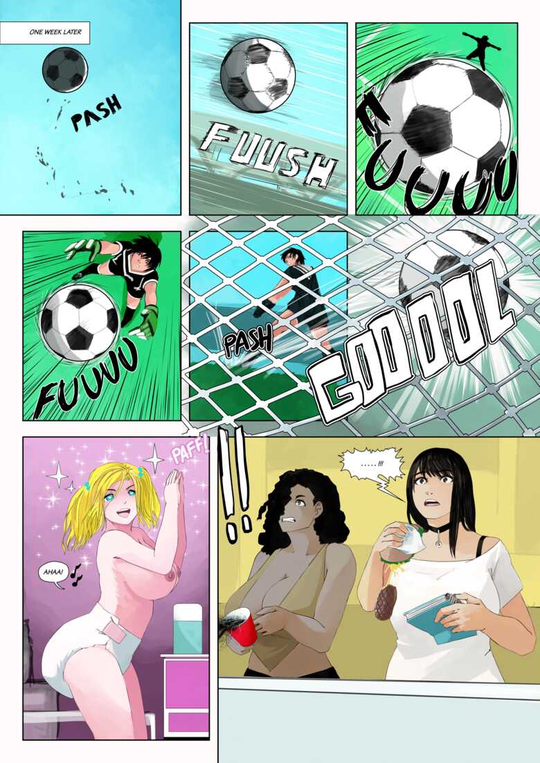 Milf Match N1 – page 12