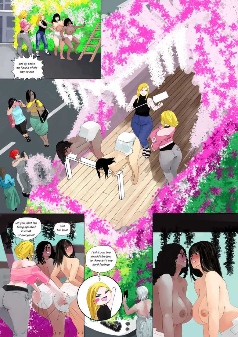 Milf Match N1 – page 14