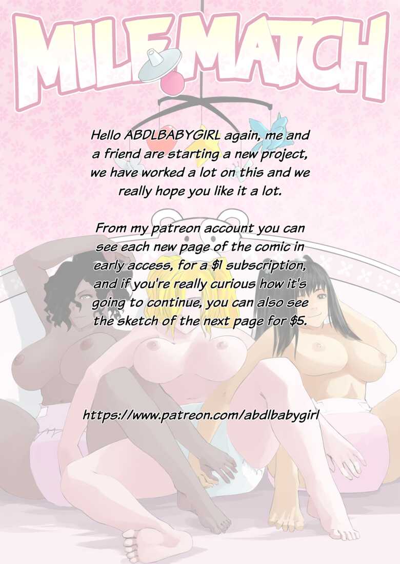 Milf Match N1 – page 22