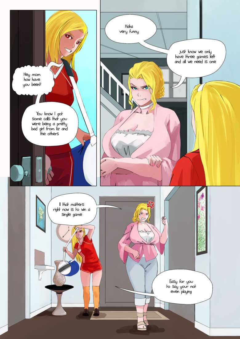 Milf Match N1 – page 3