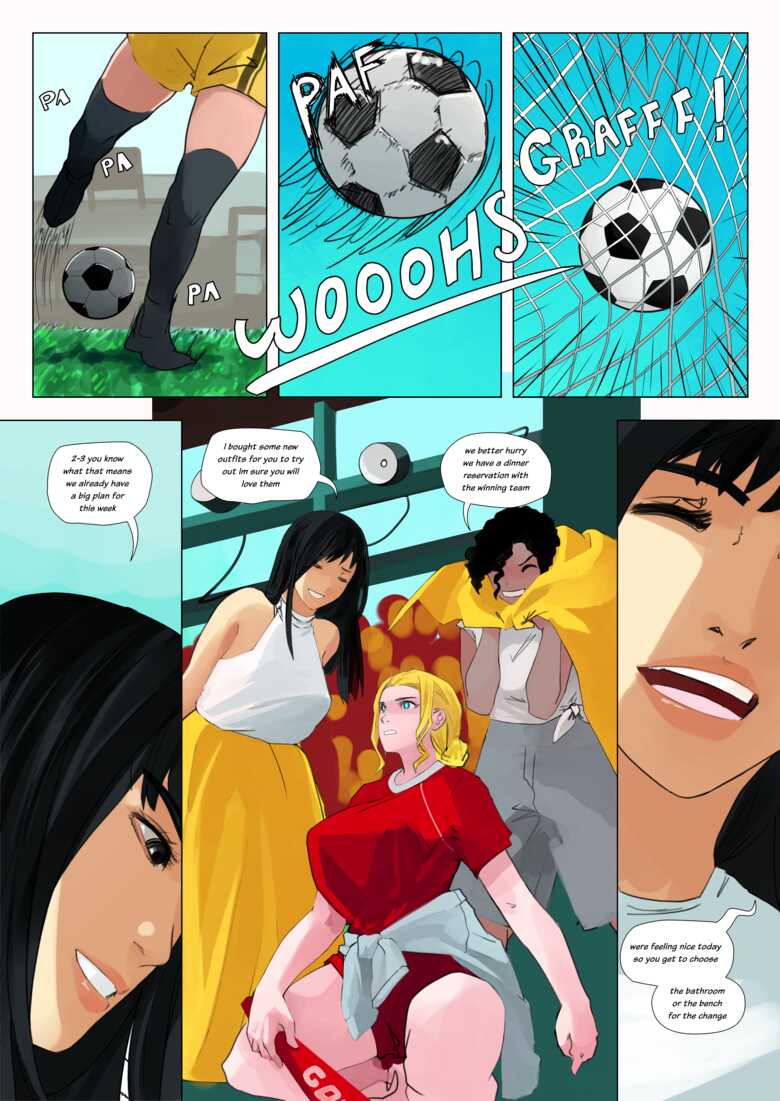 Milf Match N1 – page 4
