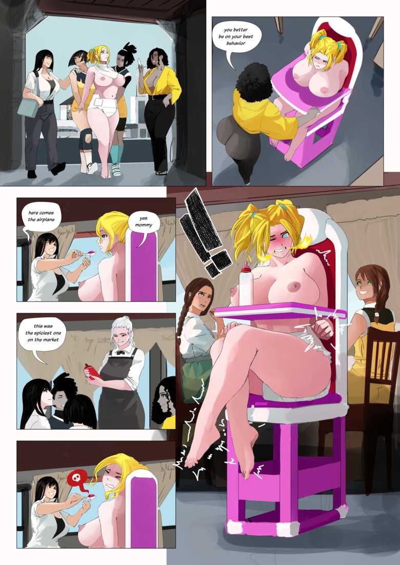 Milf Match N1 – page 7