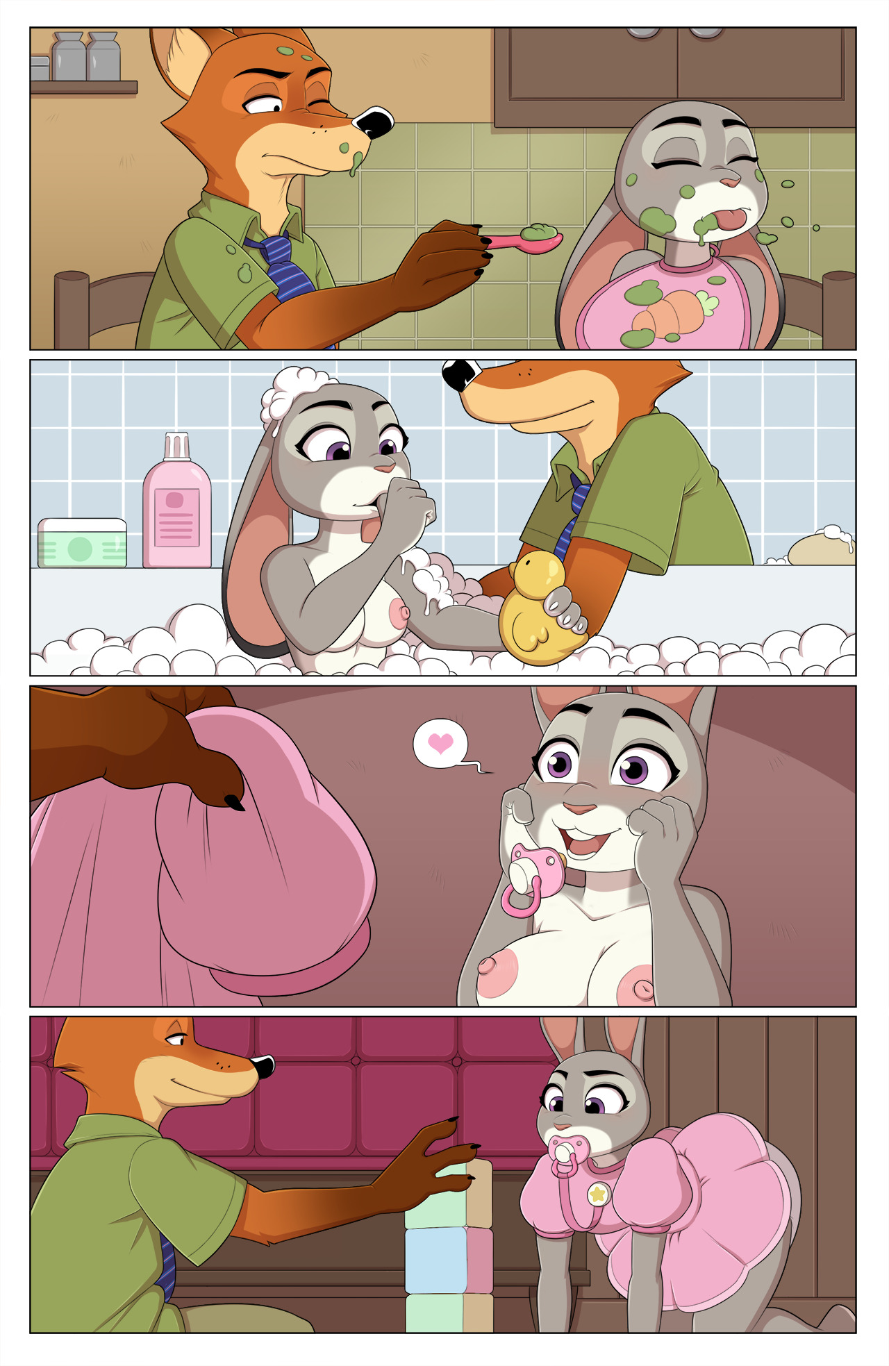 Parental Rehearsal – page 12