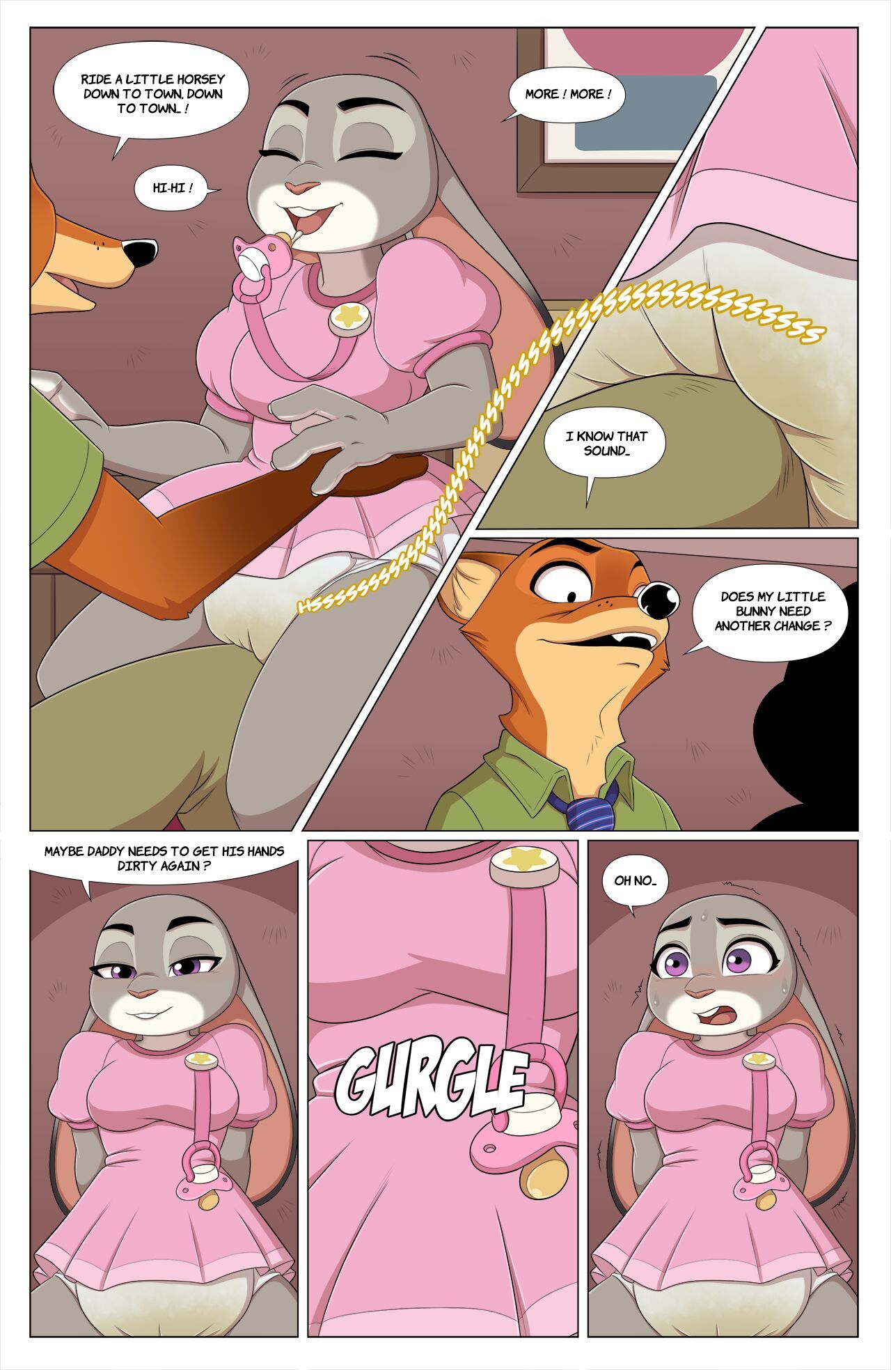 Parental Rehearsal – page 13