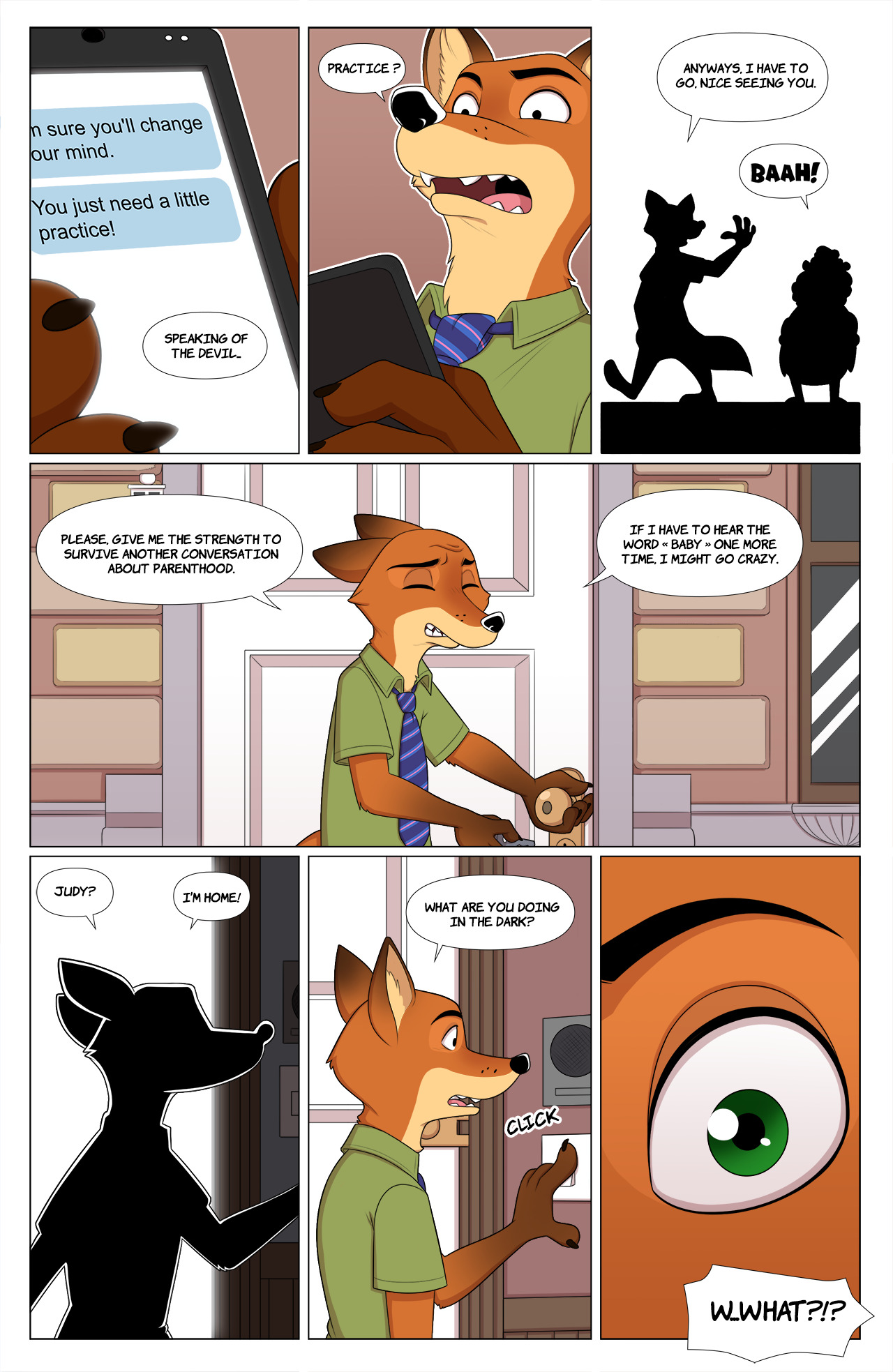 Parental Rehearsal – page 3