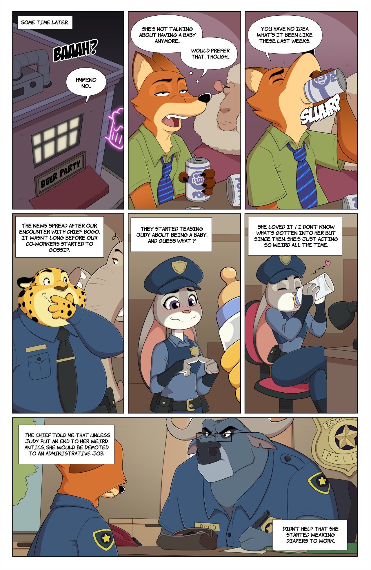 Parental Rehearsal – page 36