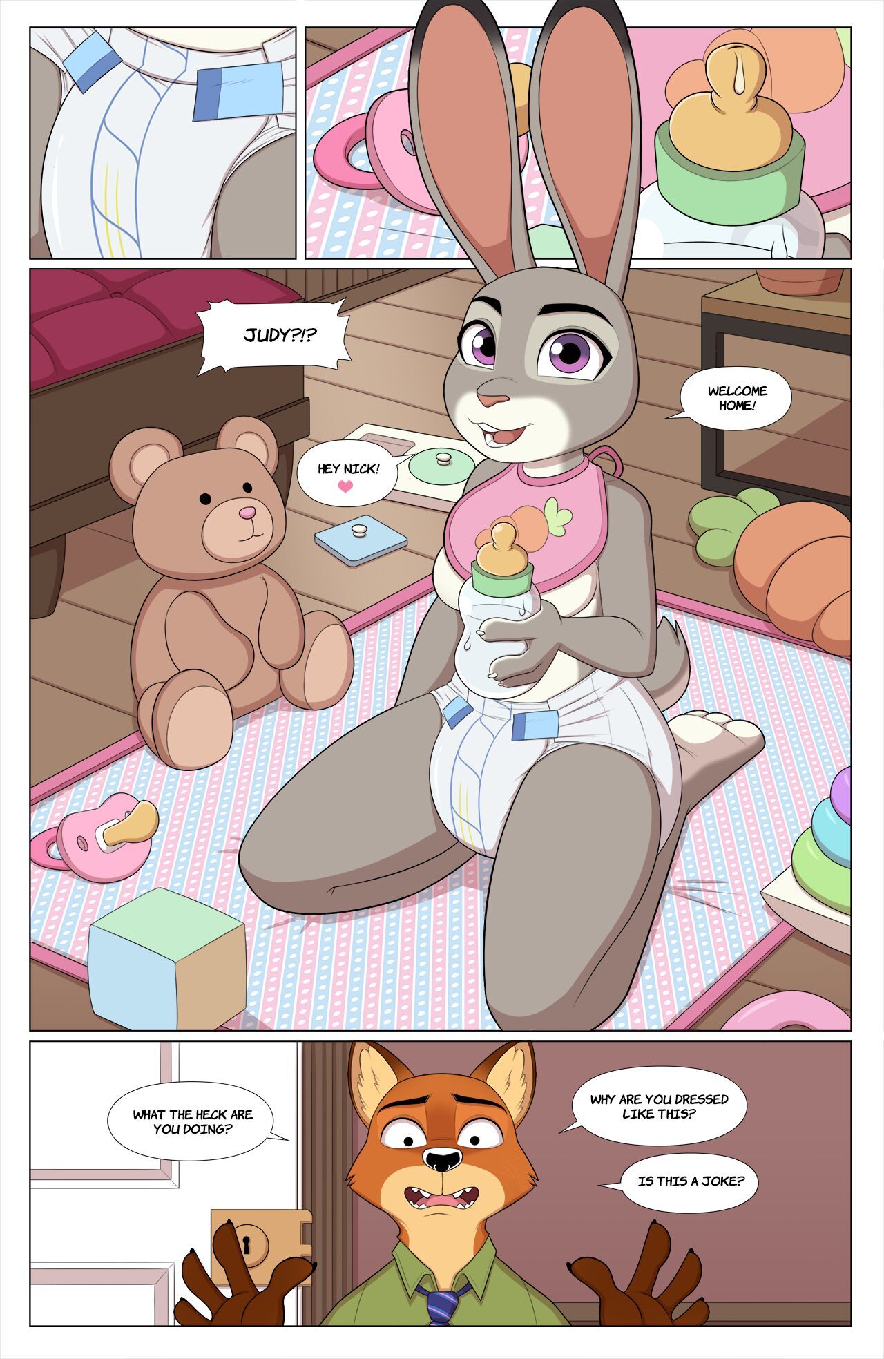 Parental Rehearsal – page 4