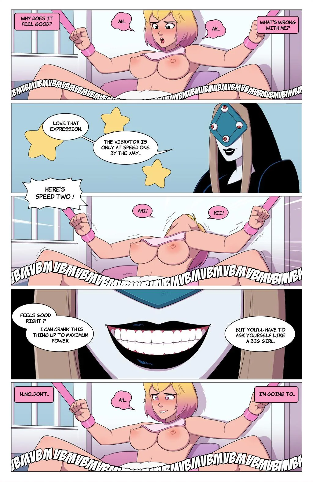 SHITS AND GIGGLES – page 13