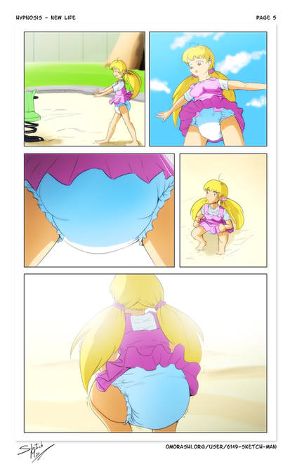 hypnosis: new life abdl – page 5